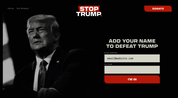 stopdonaldtrump.org