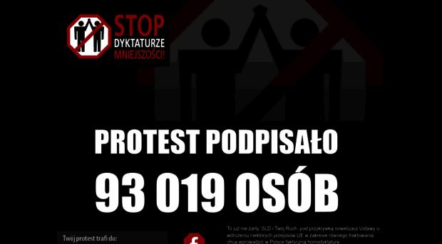 stopdyktaturze.pl