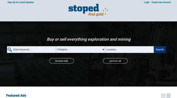 stoped.com.au