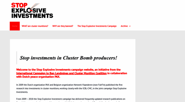 stopexplosiveinvestments.org