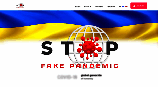 stopfakepandemic.org