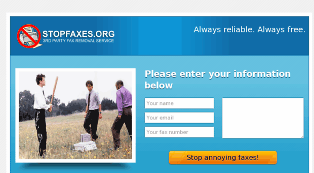 stopfaxes.org