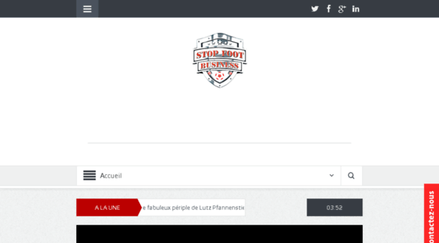 stopfootbusiness.com
