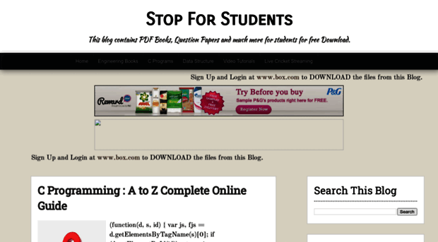 stopforstudents.blogspot.rs