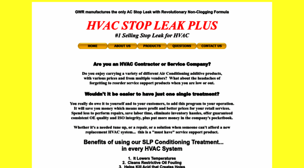 stophvacleak.com