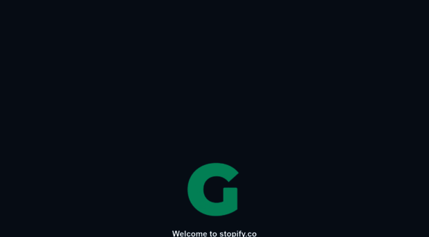 stopify.co