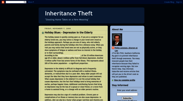 stopinheritancetheft.blogspot.com
