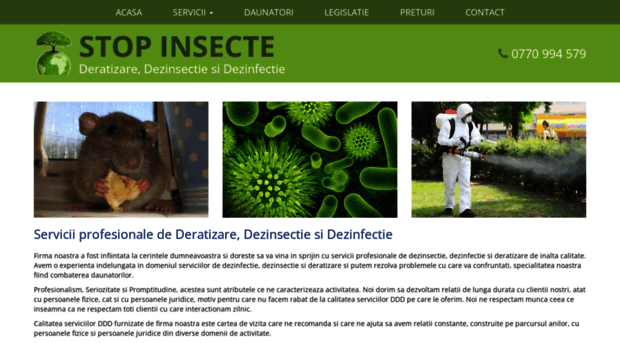 stopinsecte.ro