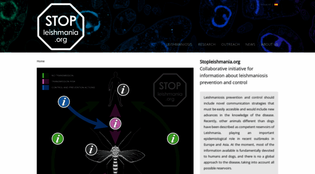 stopleishmania.org