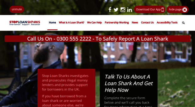 stoploansharks.co.uk