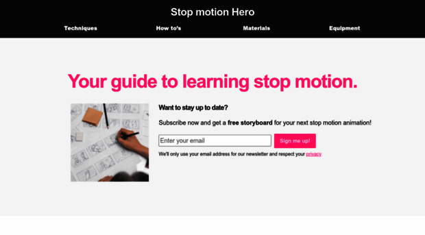 stopmotionhero.com