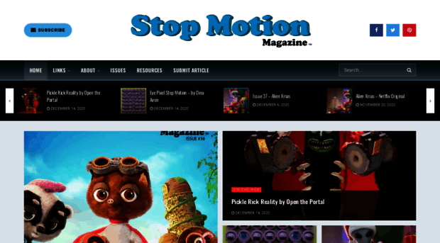 stopmotionmagazine.com