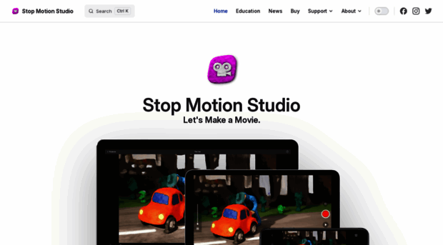 stopmotionstudio.com