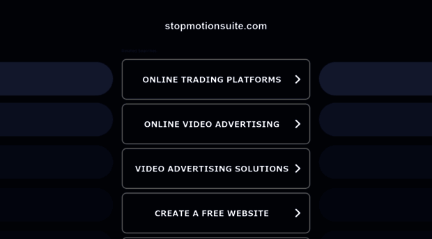 stopmotionsuite.com