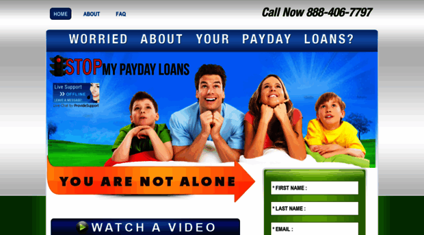 stopmypaydayloans.net