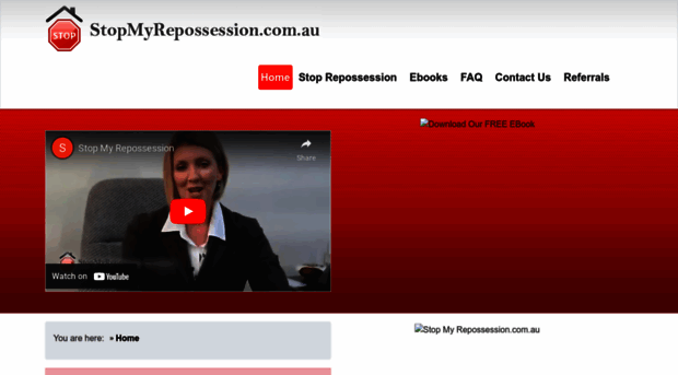 stopmyrepossession.com.au