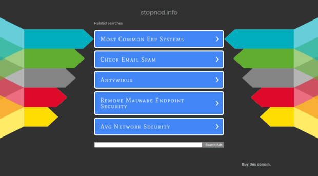 stopnod.info