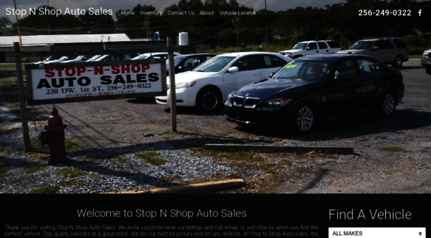 stopnshopautosales.com