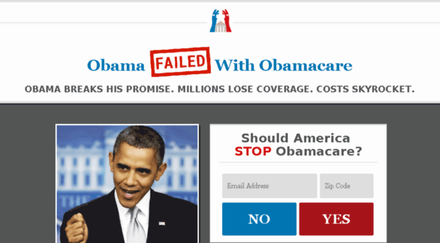 stopobamacare.selfgovern.com