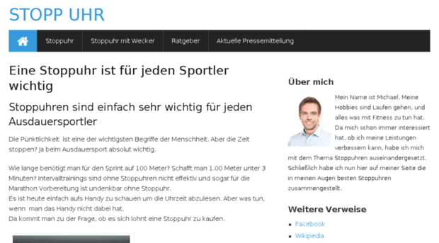 stopp-uhr.com