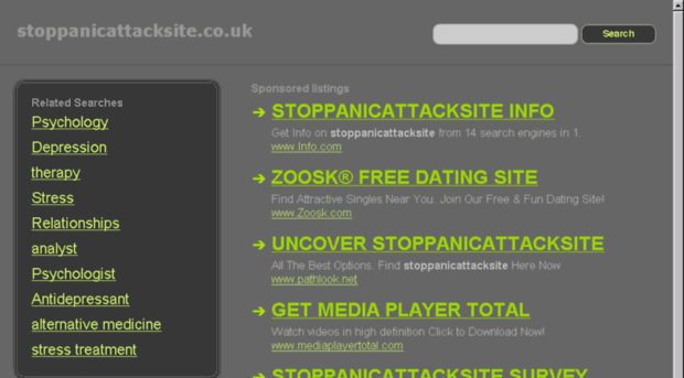 stoppanicattacksite.co.uk
