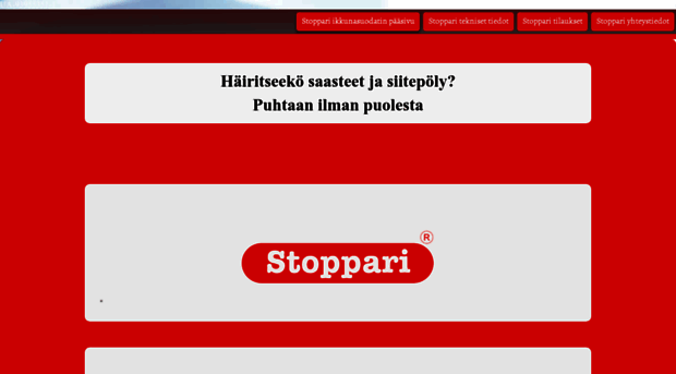 stoppari.fi