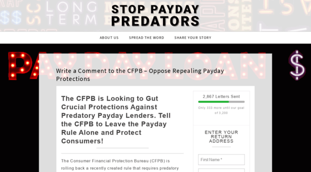 stoppaydaypredators.org