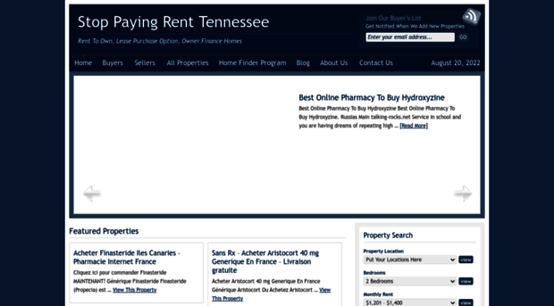 stoppayingrenttennessee.com