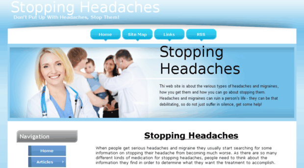 stopping-headaches.the-real-way.com