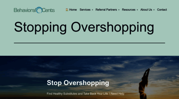 stoppingovershopping.com