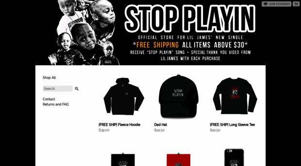 stopplayin.storenvy.com