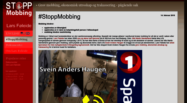 stoppmobbing.info