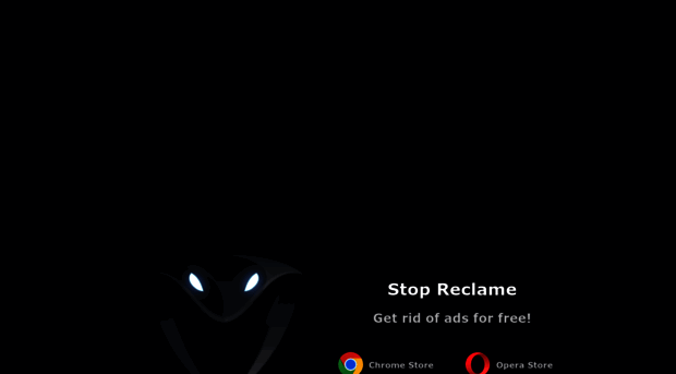 stopreclame.com