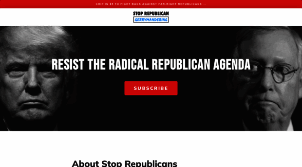 stoprepublicans.org