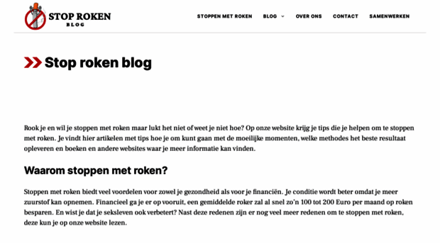 stoprokenblog.nl