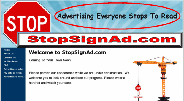 stopsignad.com