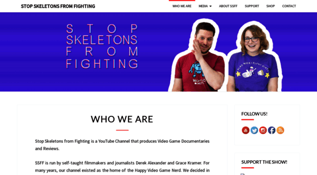 stopskeletons.com