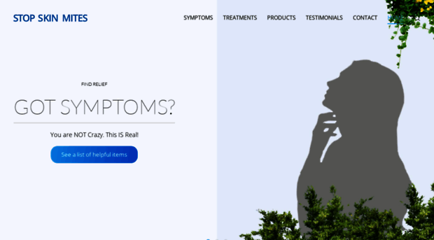 stopskinmites.com