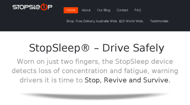 stopsleep.com.au