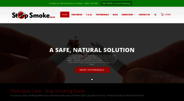 stopsmoke.co.za