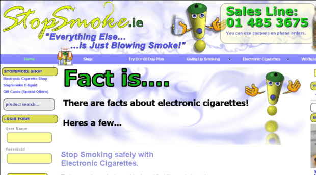 stopsmoke.ie