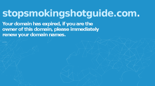 stopsmokingshotguide.com