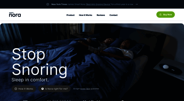 stopsnoring.com