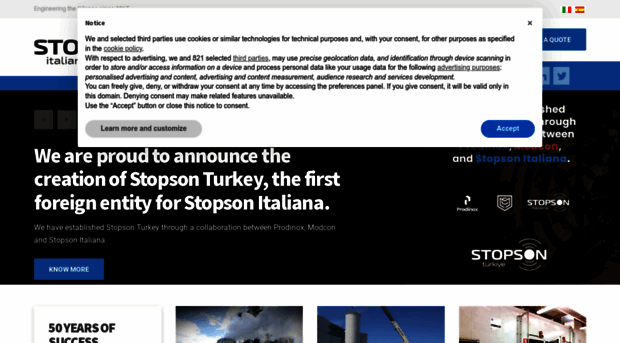 stopson.it