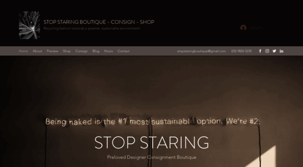 stopstaringboutique.com