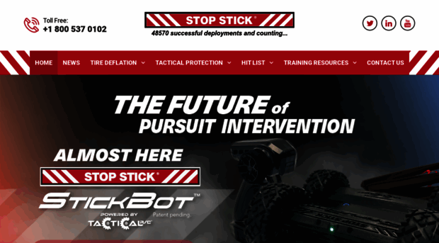 stopstick.com