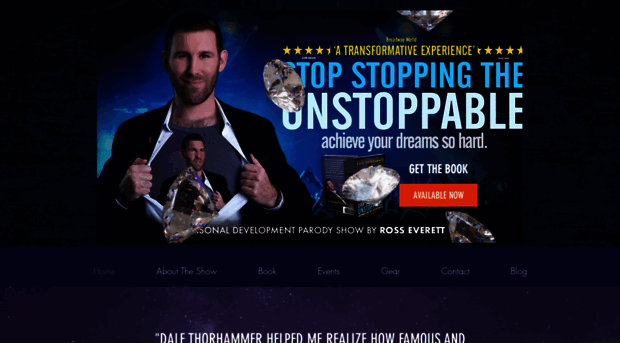 stopstoppingtheunstoppable.com