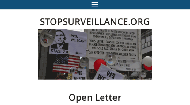 stopsurveillance.org