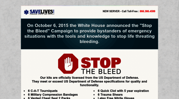 stopthebleedkits.com