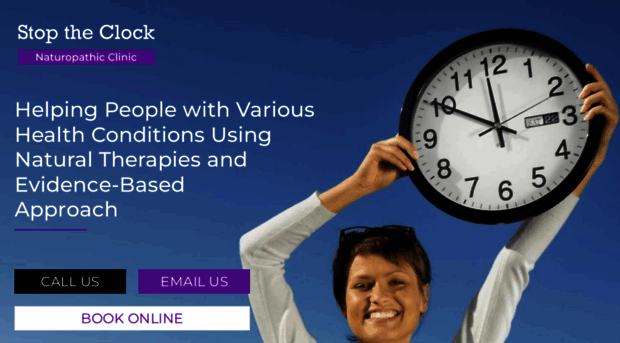 stoptheclockclinic.com